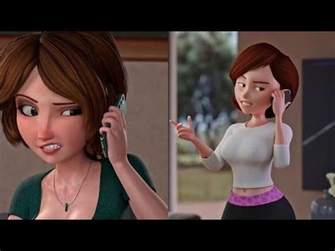 helen and aunt cass|Elastigirl Helen Parr and Aunt Cass Hamada